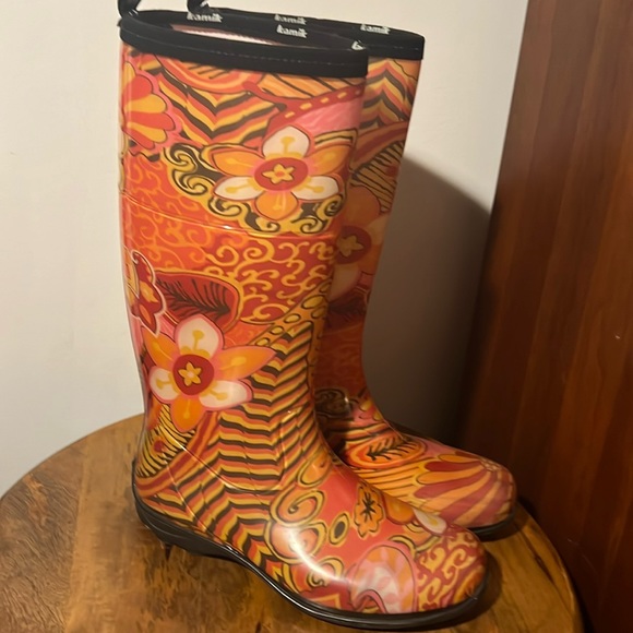 Kamik Shoes - Kamik Tall Rain Boots